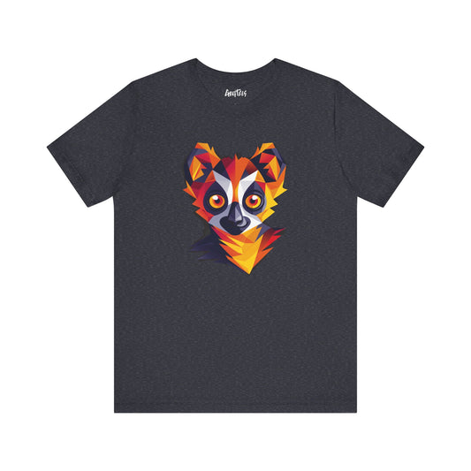 Exotix - Ring-Tailed Lemur 205 - T-shirt