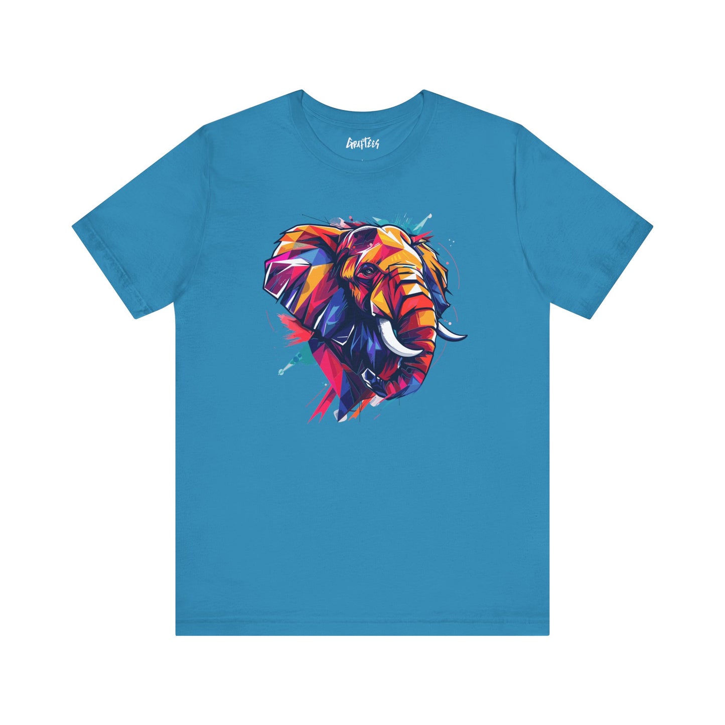 Exotix - Asian Elephant 200 - T-shirt