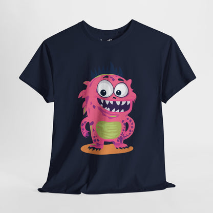 Halloween Monster 008 - T-Shirt