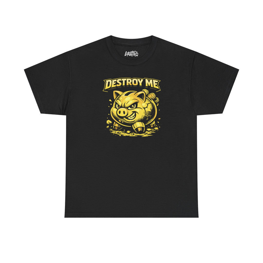 Destroy Me - Black