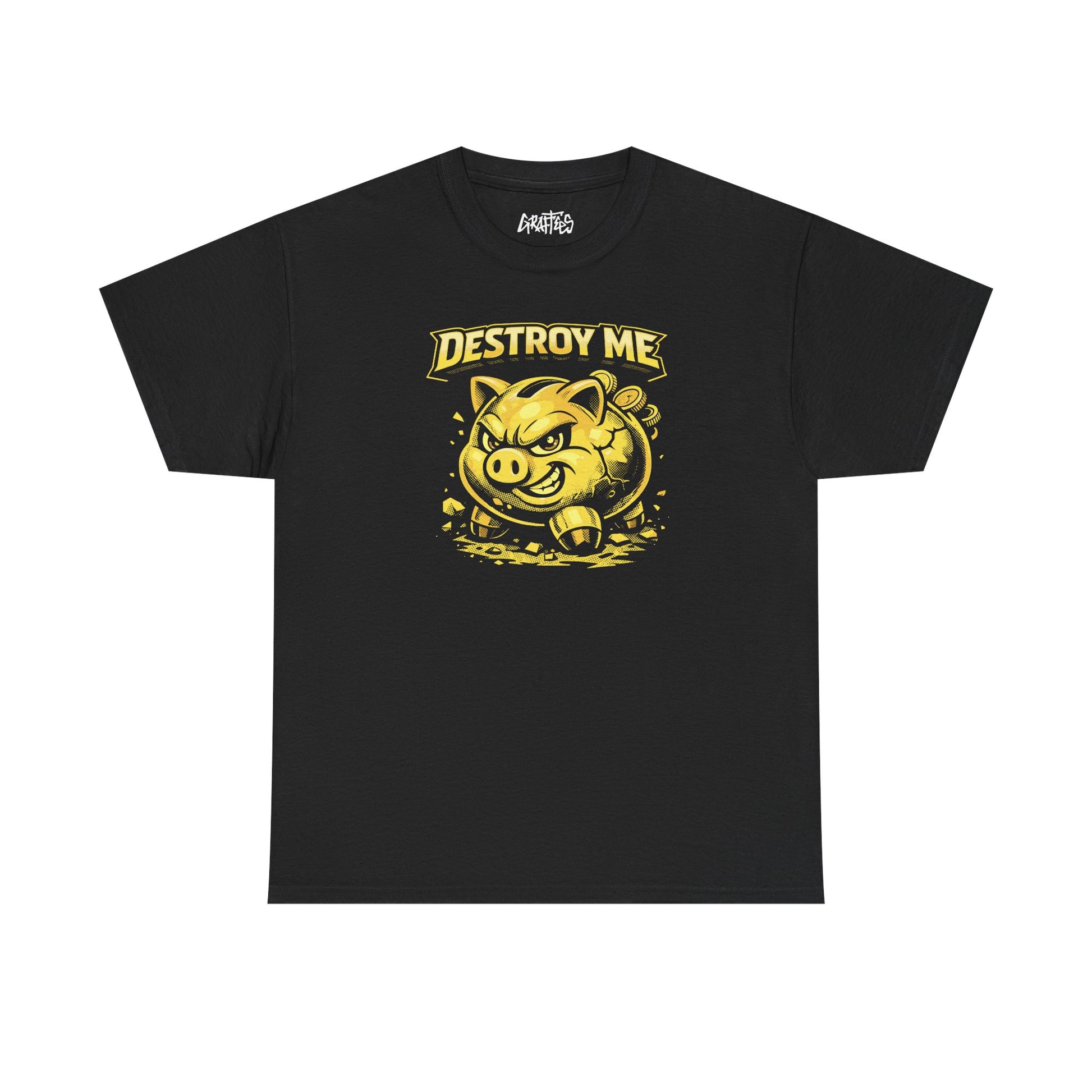 Destroy Me - Black