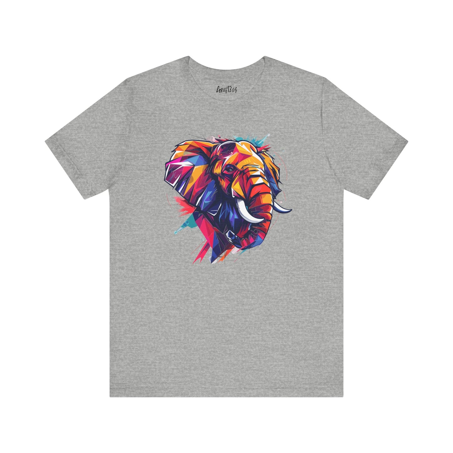 Exotix - Asian Elephant 200 - T-shirt