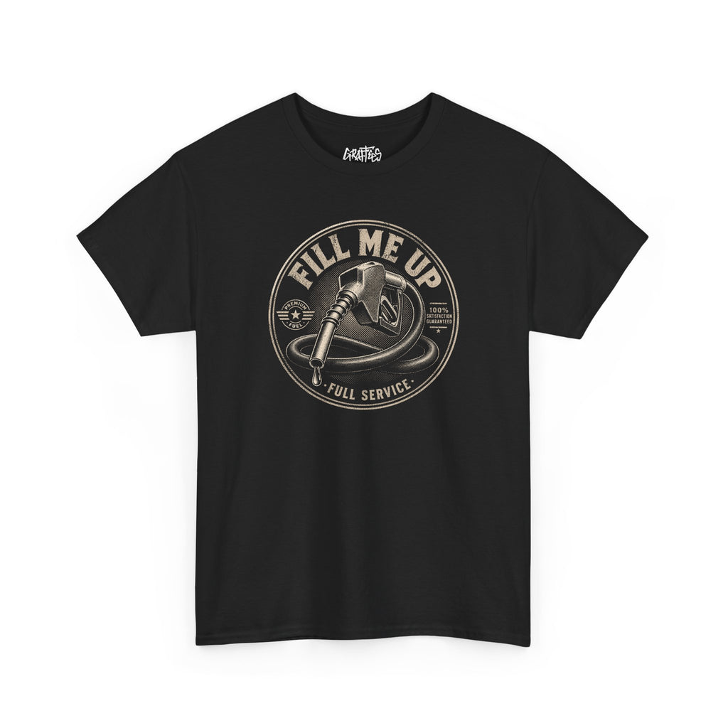 Fill Me Up - Black