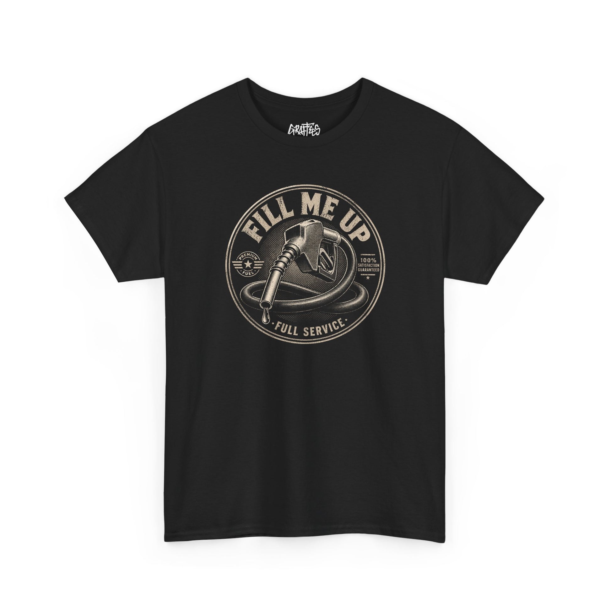 Fill Me Up - Black