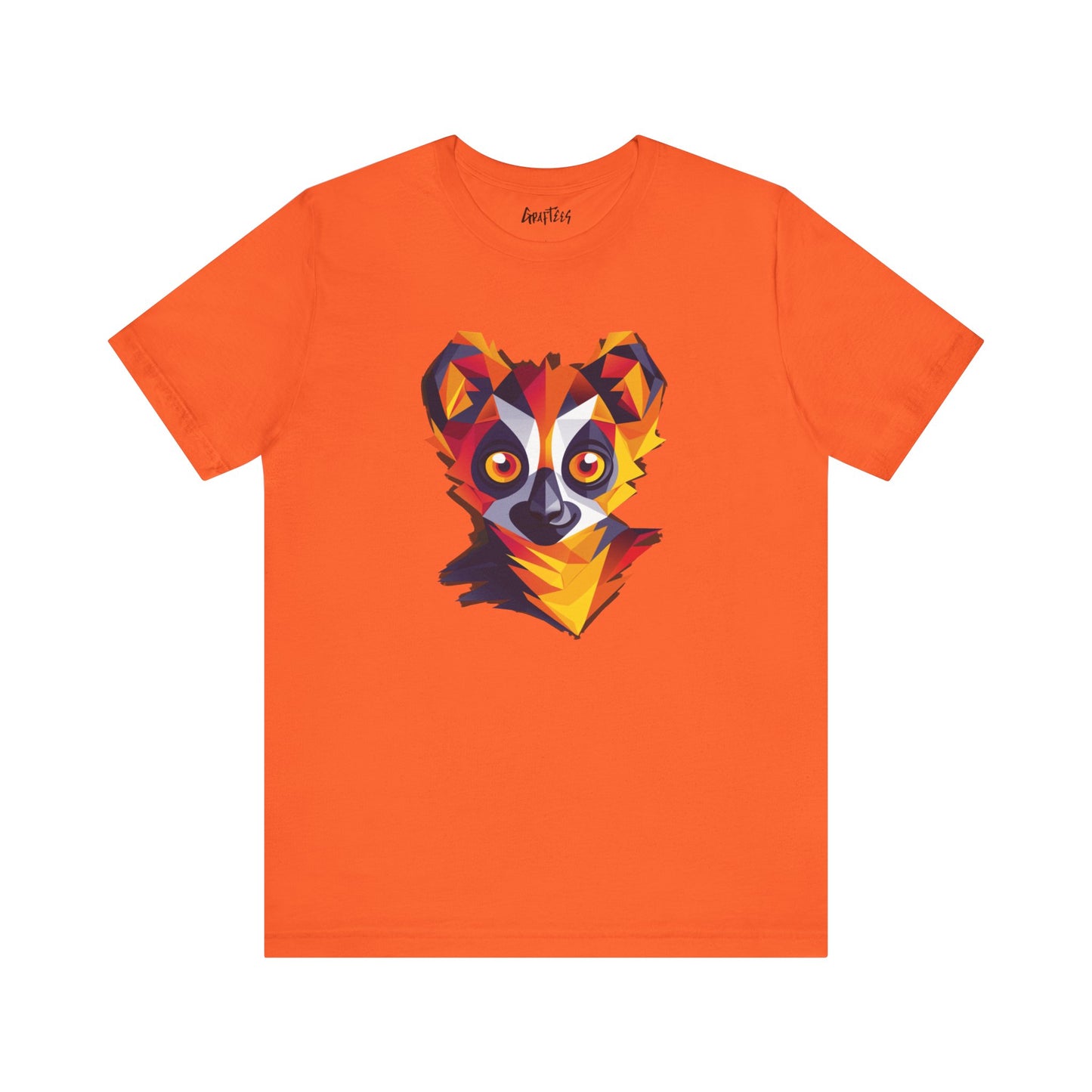 Exotix - Ring-Tailed Lemur 205 - T-shirt