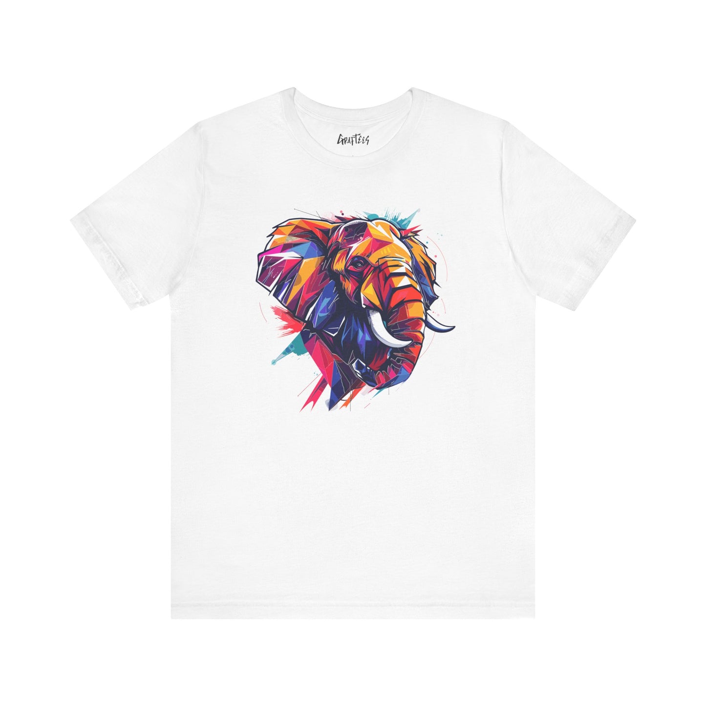 Exotix - Asian Elephant 200 - T-shirt