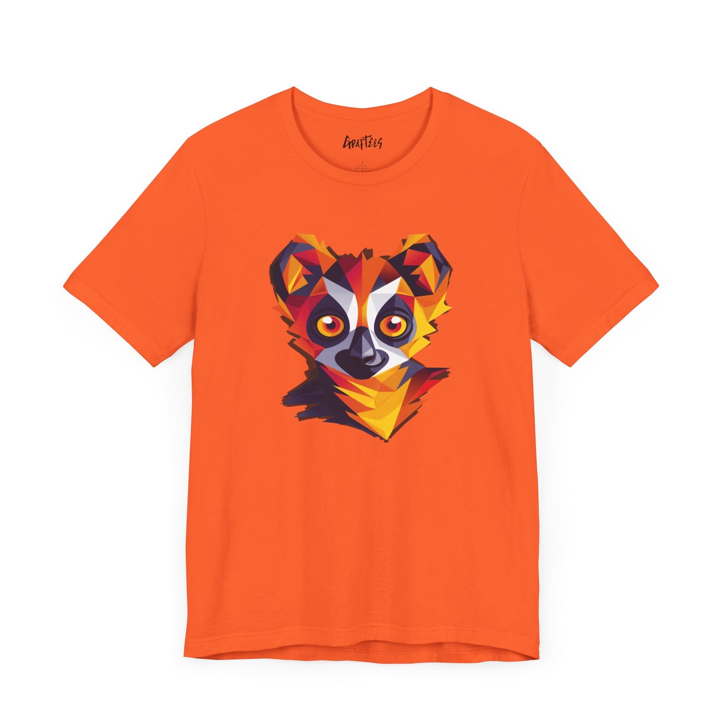 Exotix - Ring-Tailed Lemur 205 - T-shirt