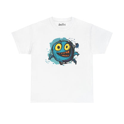 Halloween Monster 001 - T-Shirt