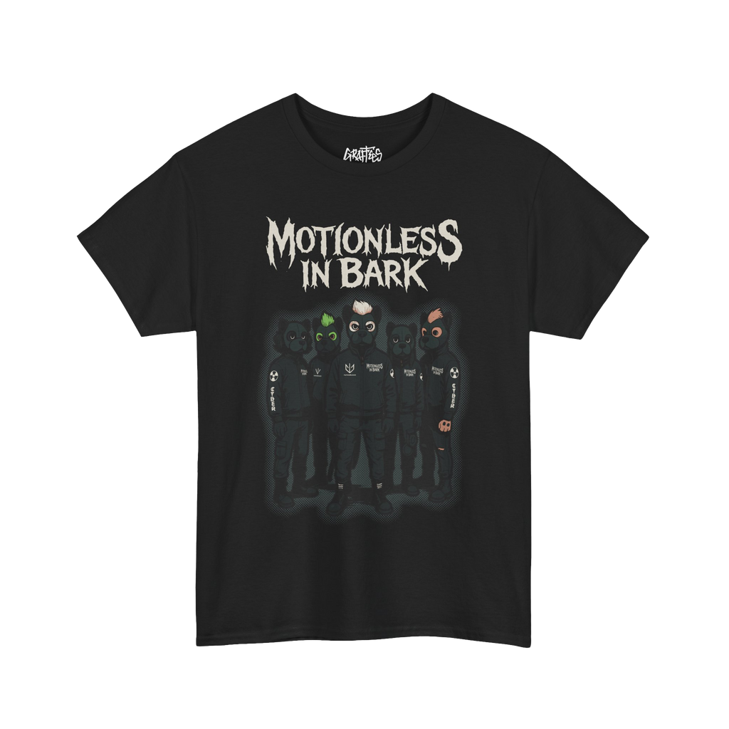 Motionless In Bark