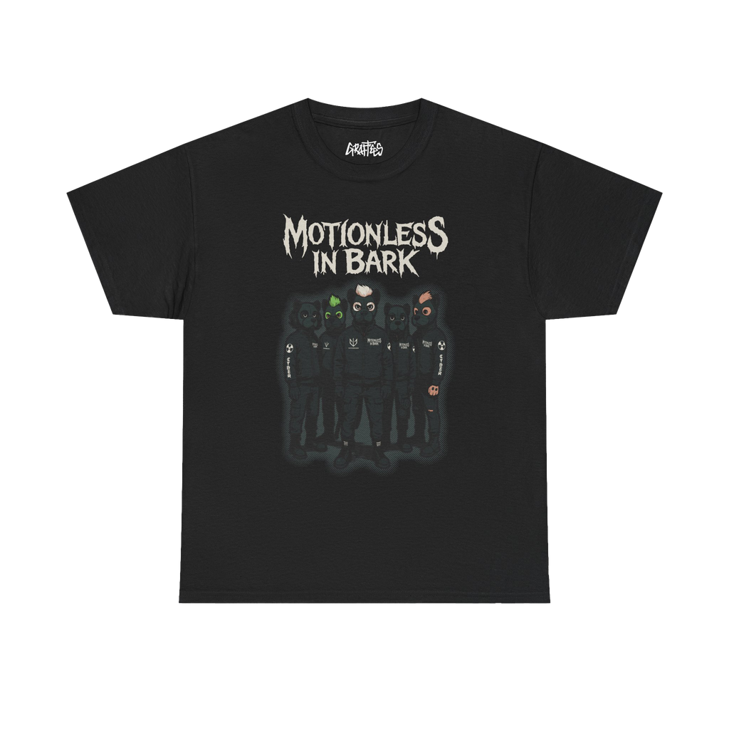 Motionless In Bark