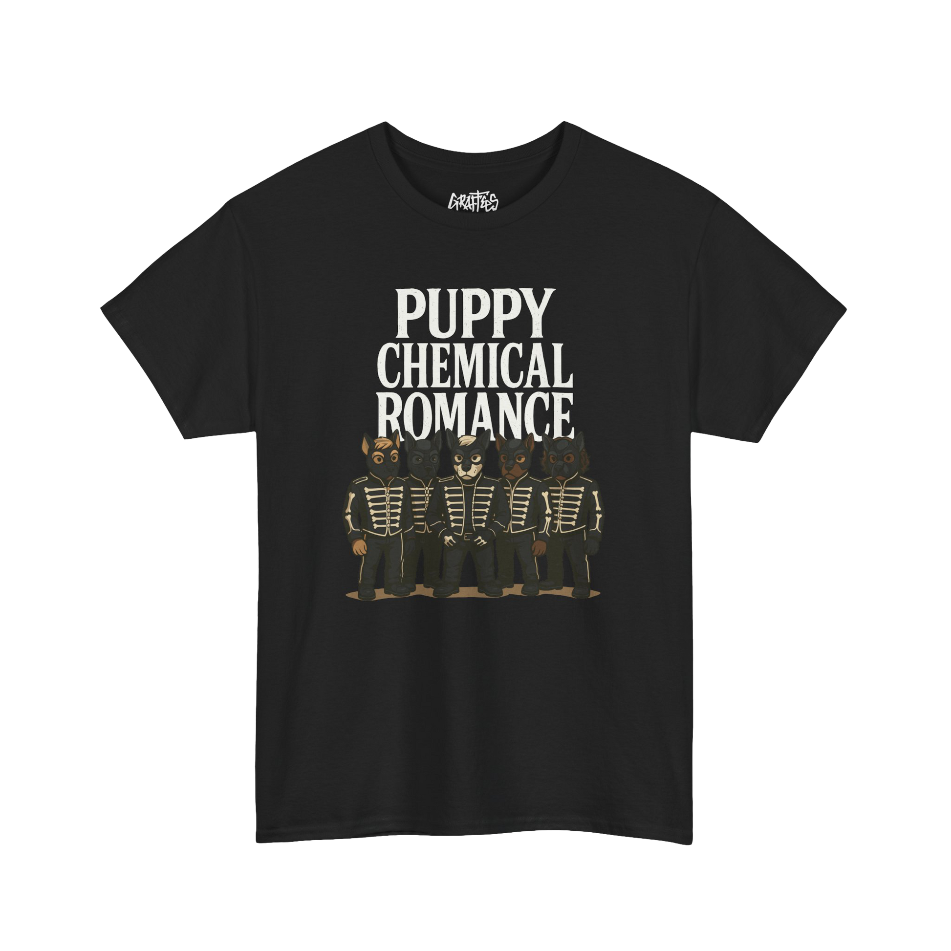 Puppy Chemical Romance