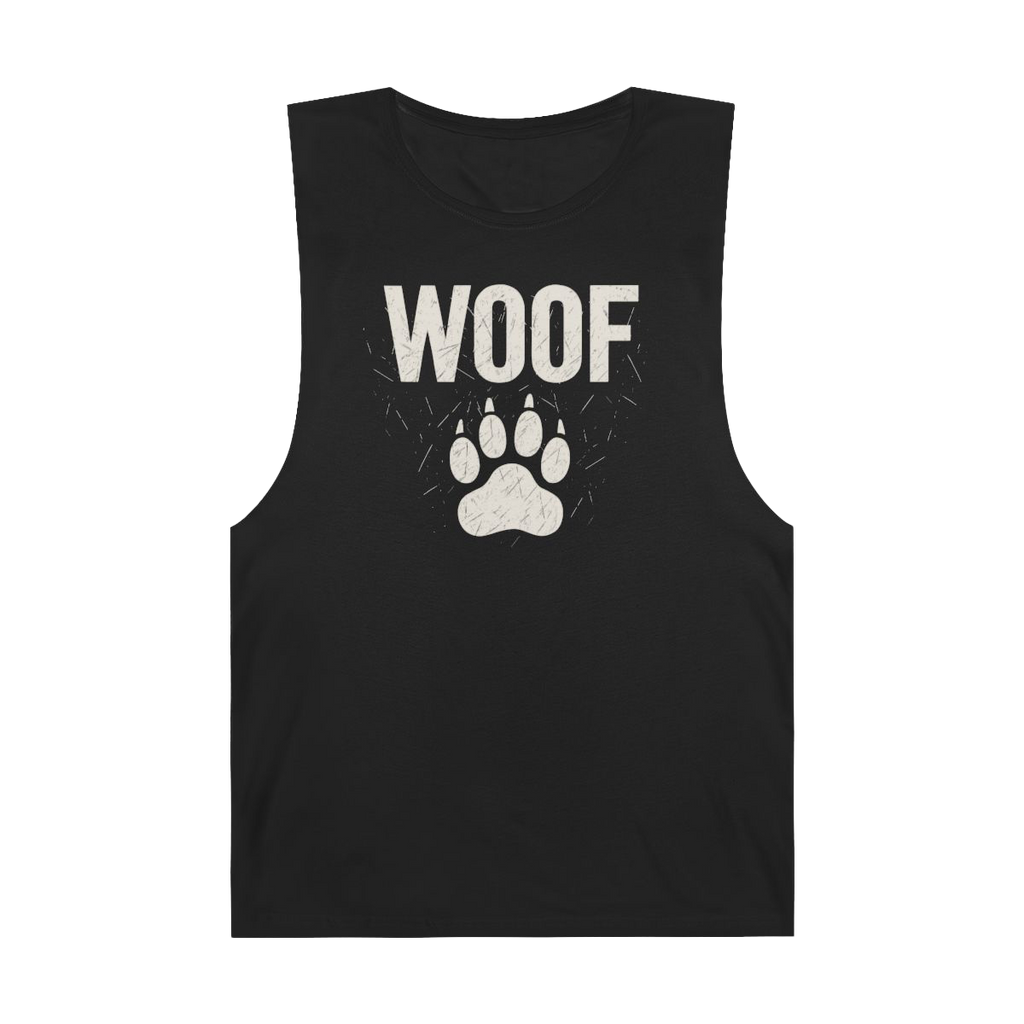 Woof Paw - Sleeveless