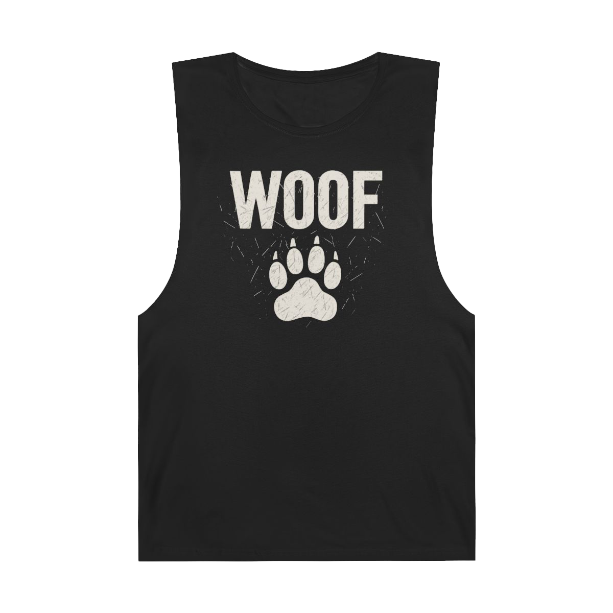 Woof Paw - Sleeveless