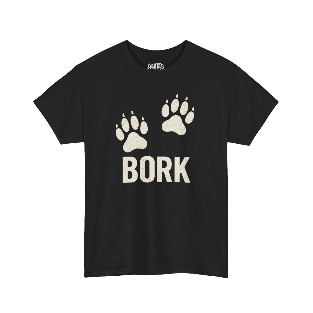 Bork Paws
