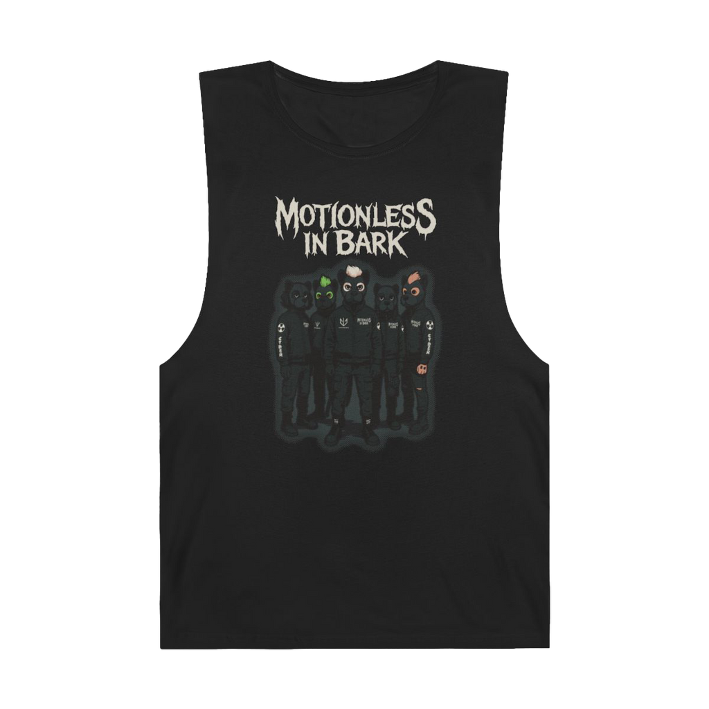 Motionless In Bark - Sleeveless