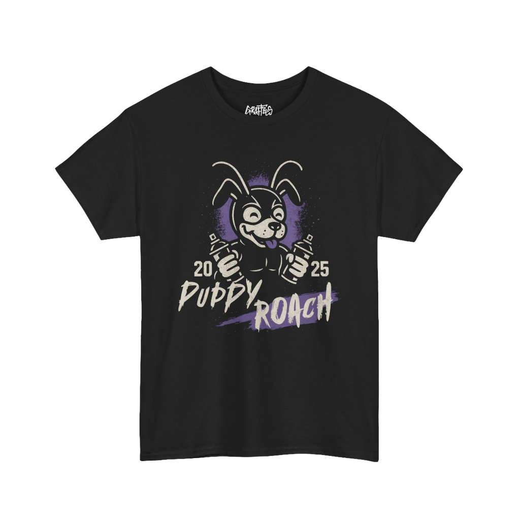 Puppy Roach