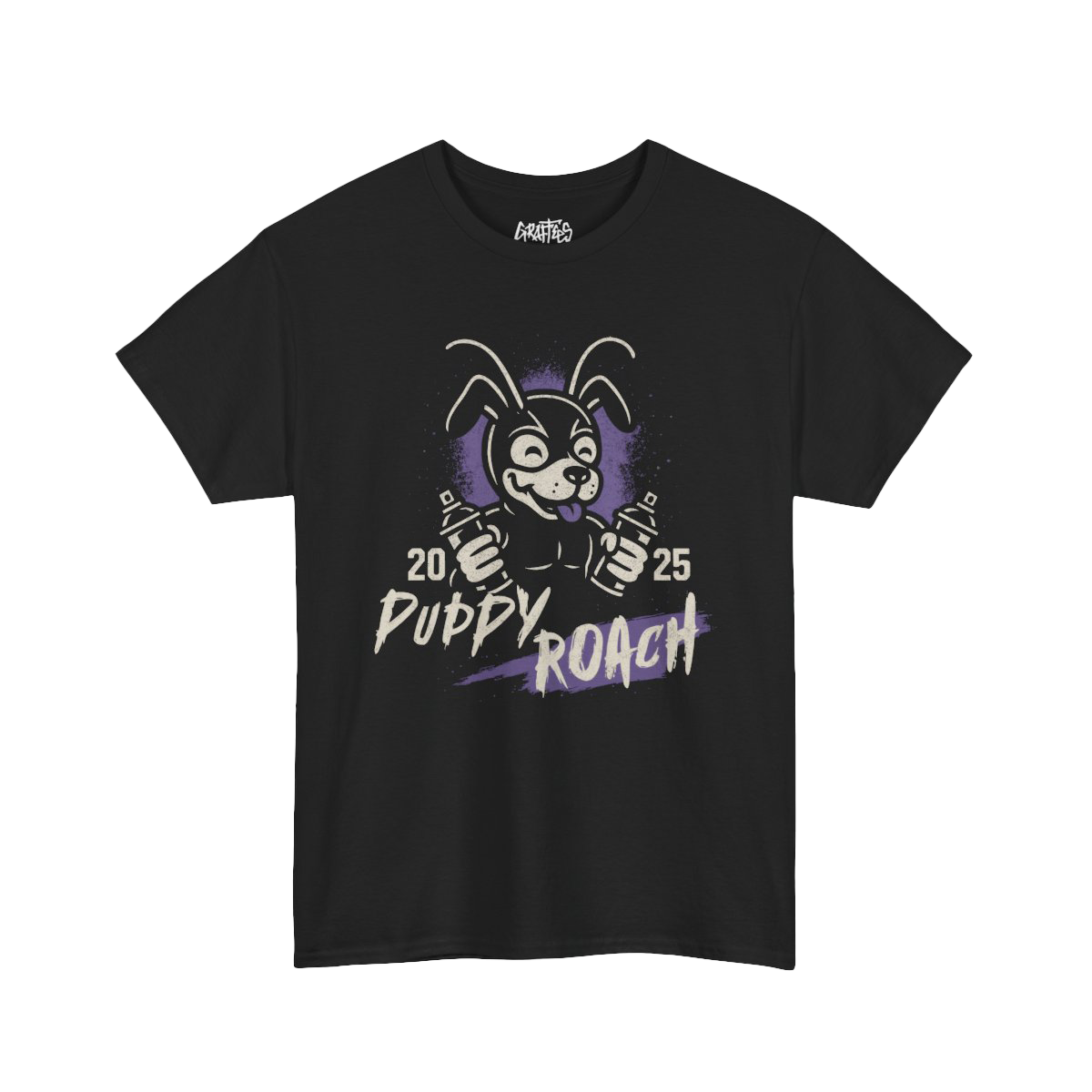 Puppy Roach