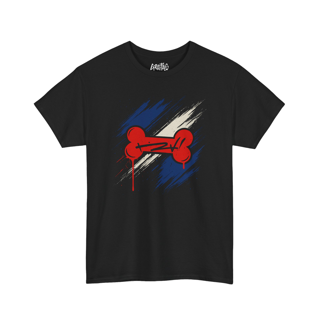 Bone Tag Tee