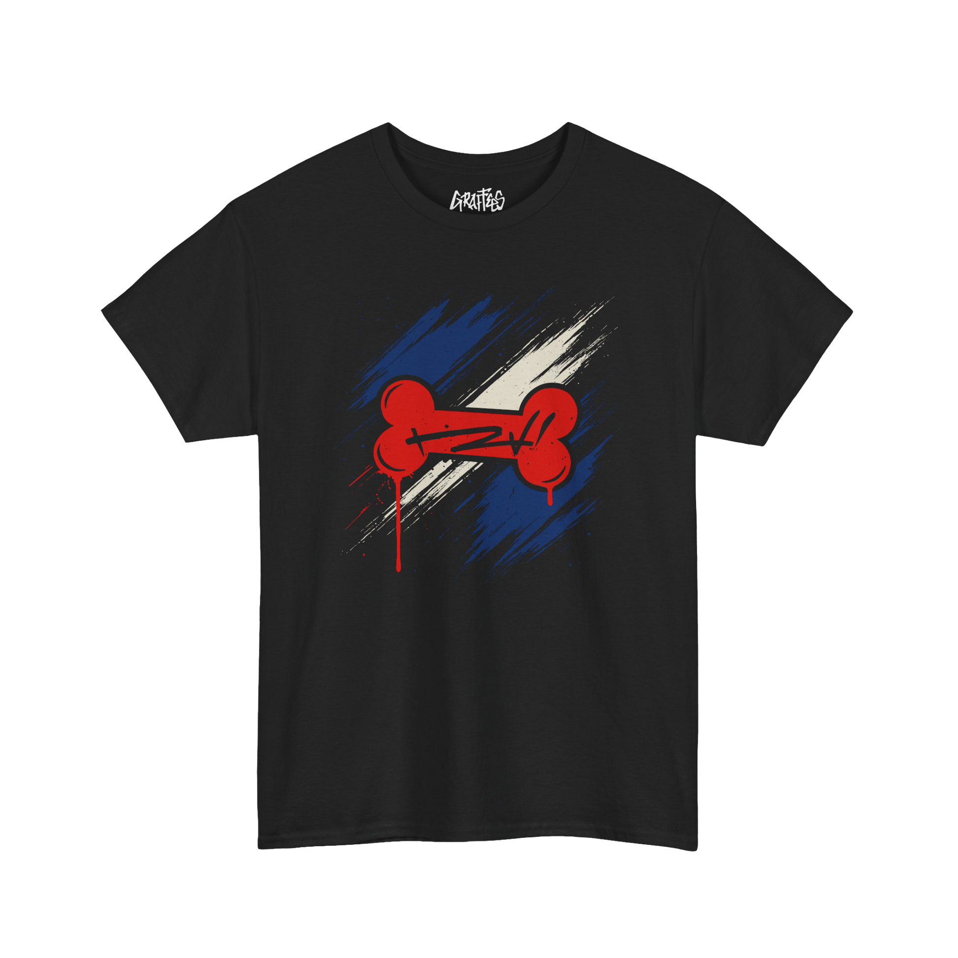 Bone Tag Tee