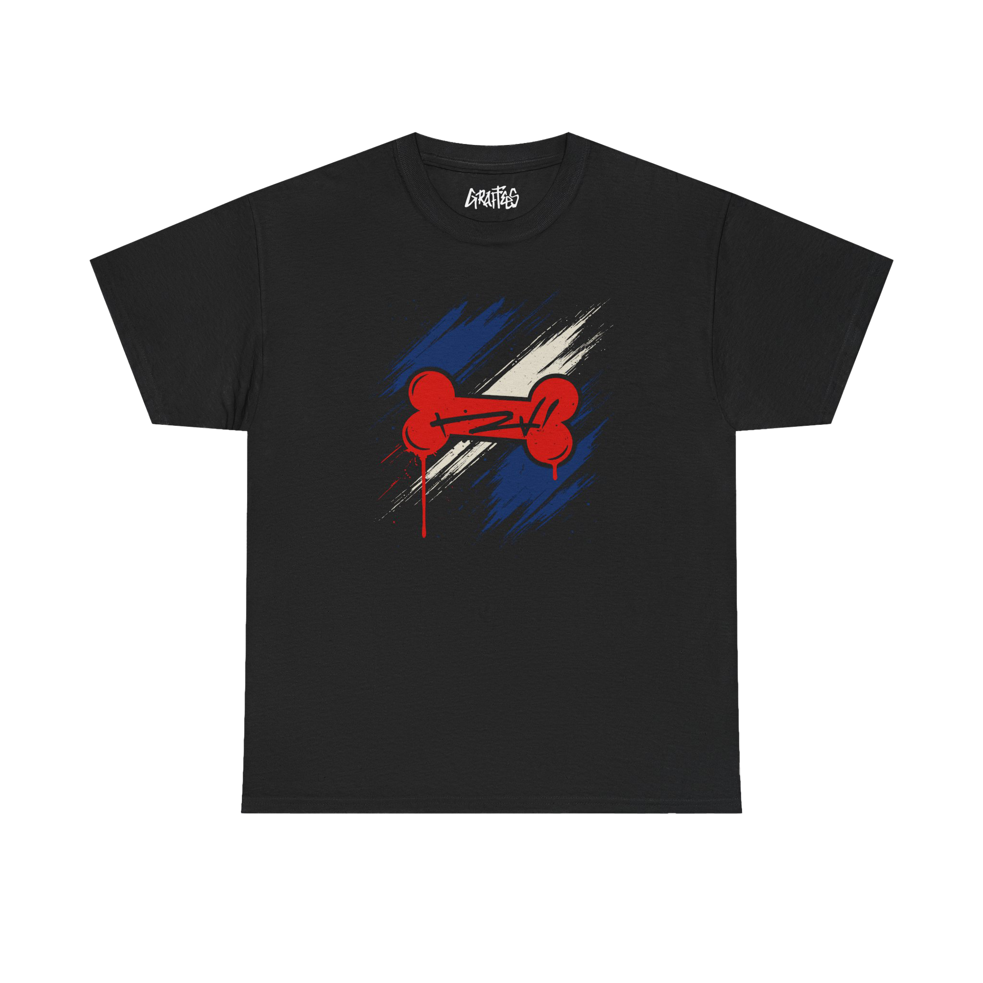 Bone Tag Tee