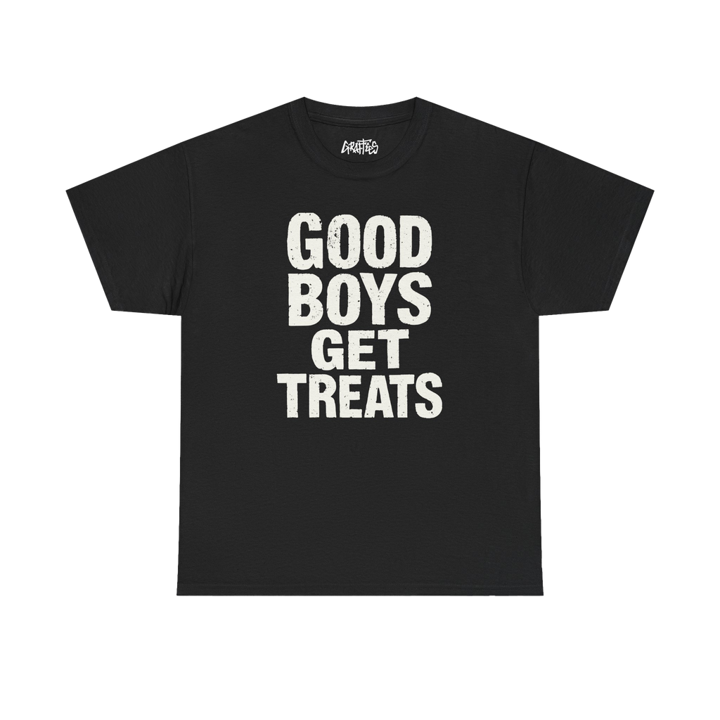 Good Boys Get Treats