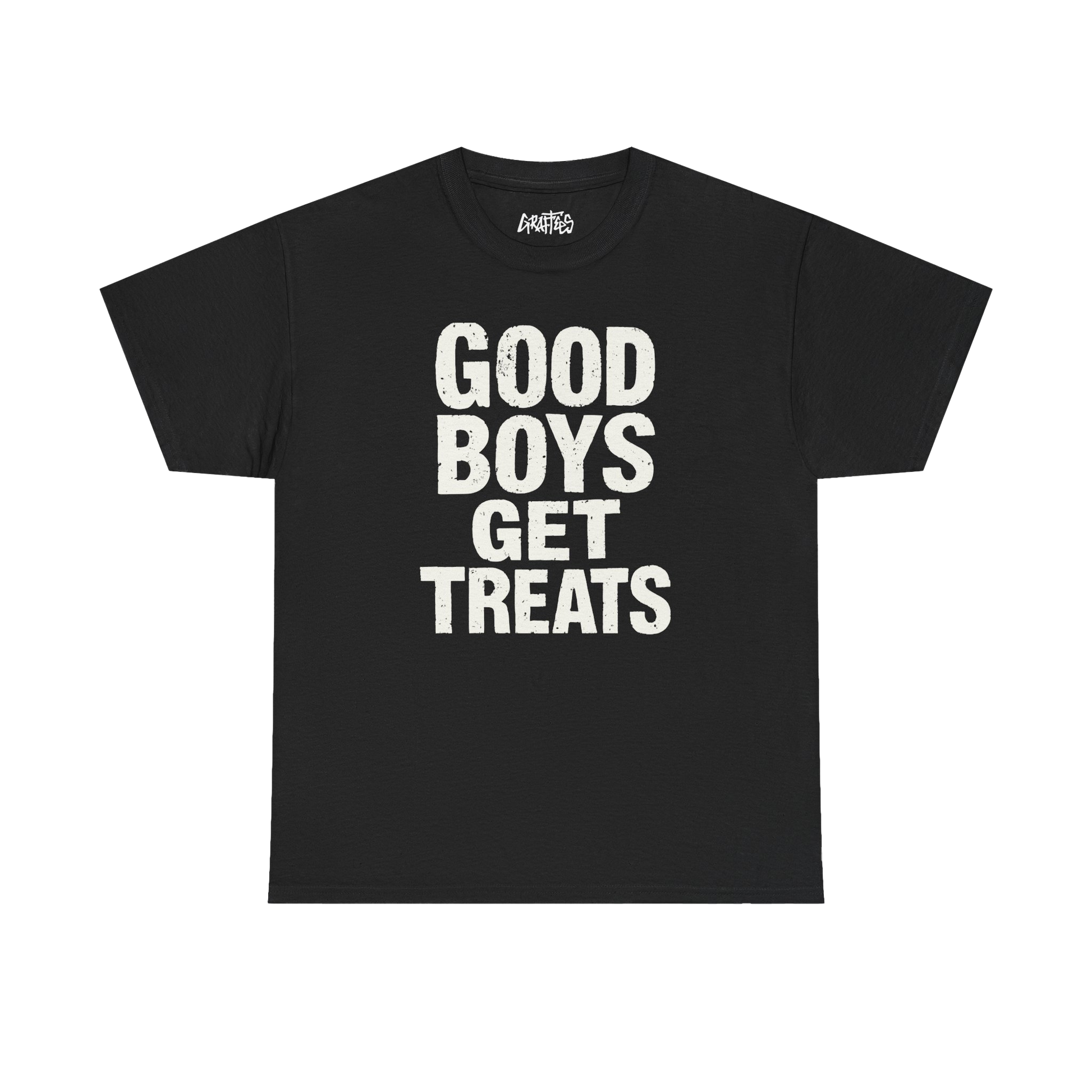 Good Boys Get Treats