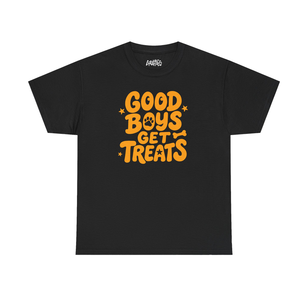 Good Boys Get Treats