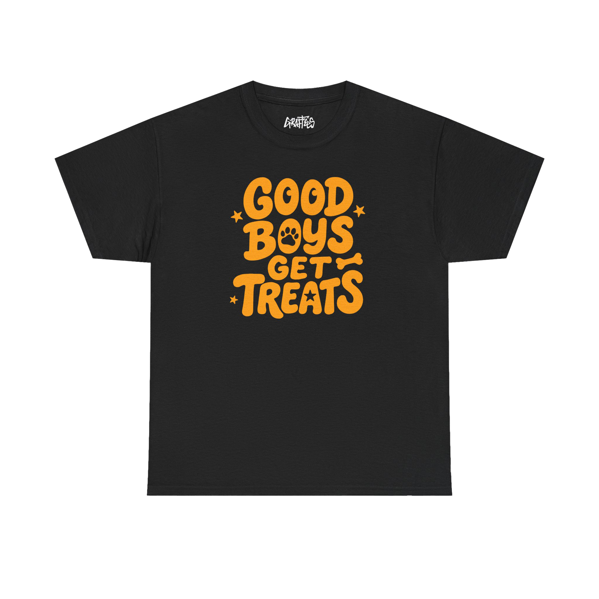 Good Boys Get Treats