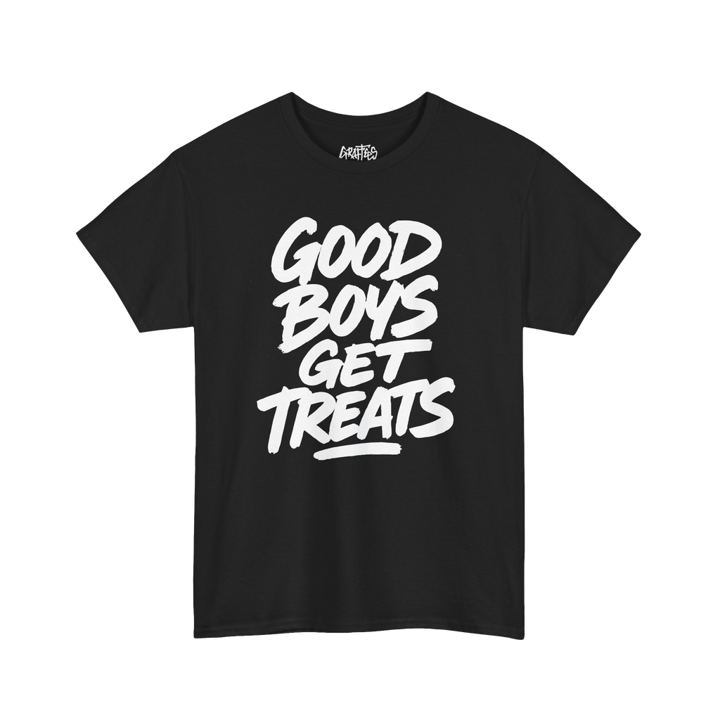 Good Boys Get Treats