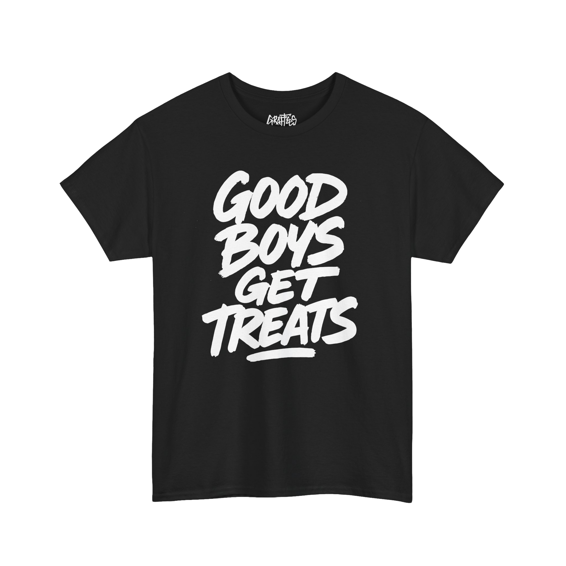 Good Boys Get Treats