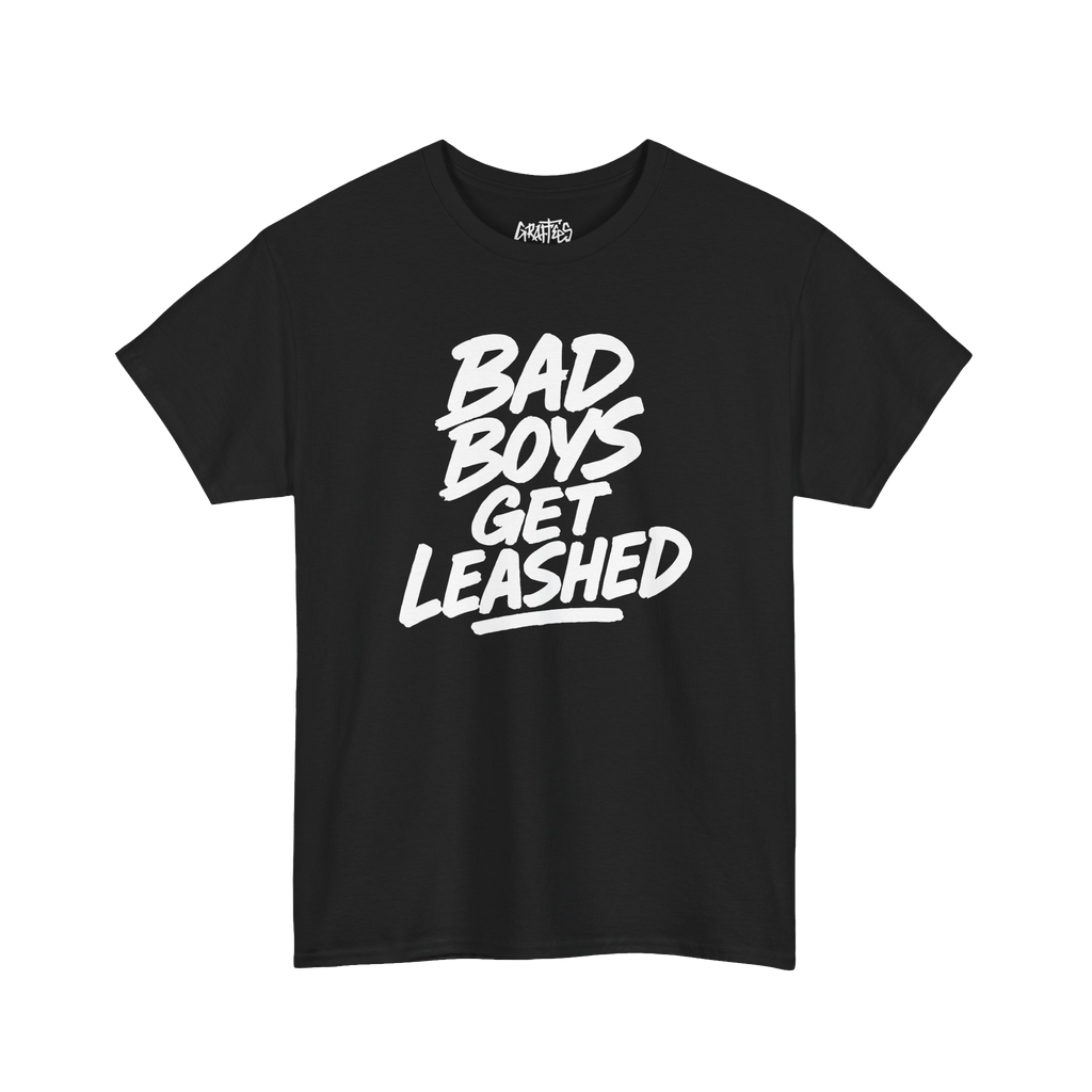 Bad Boys Get Leashed