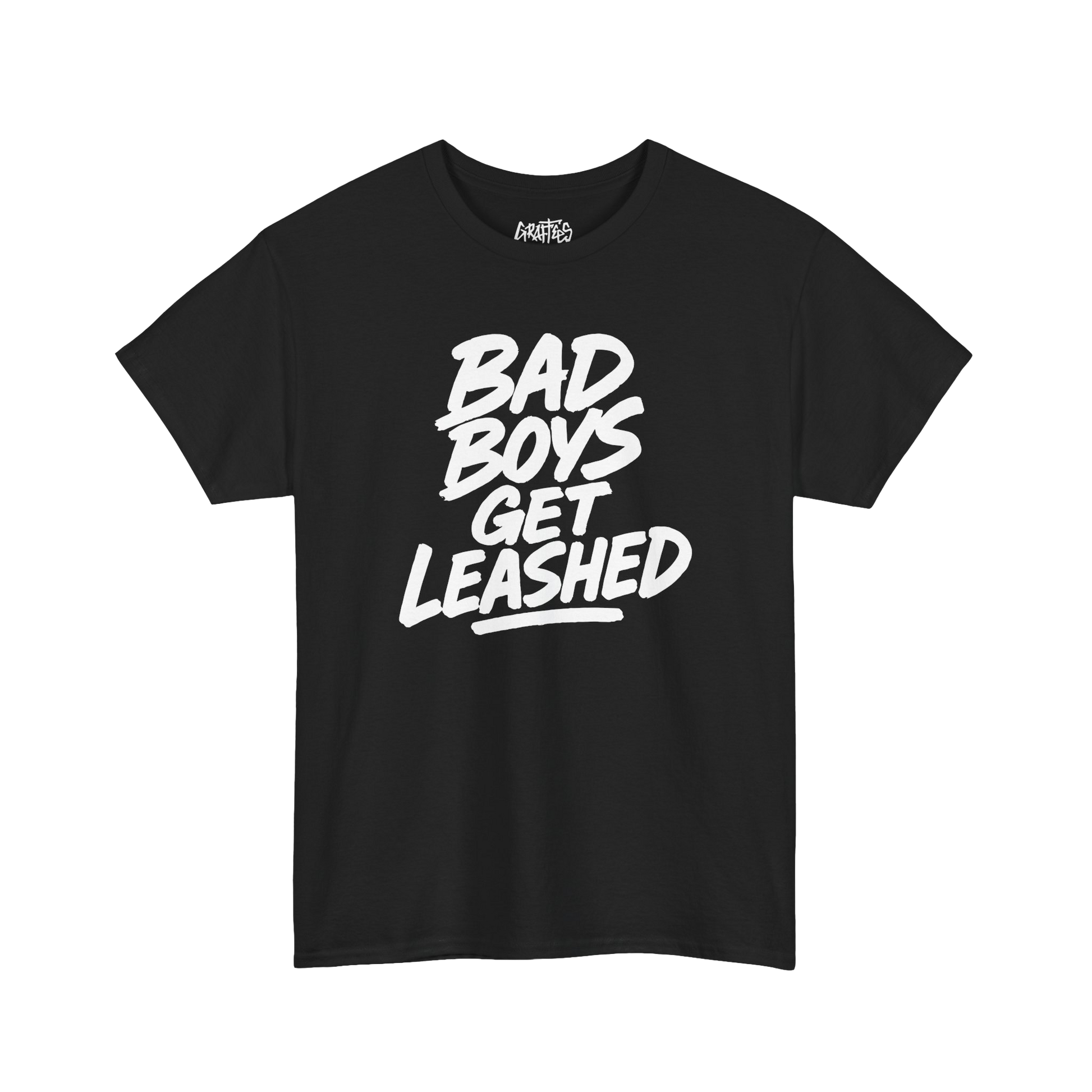 Bad Boys Get Leashed