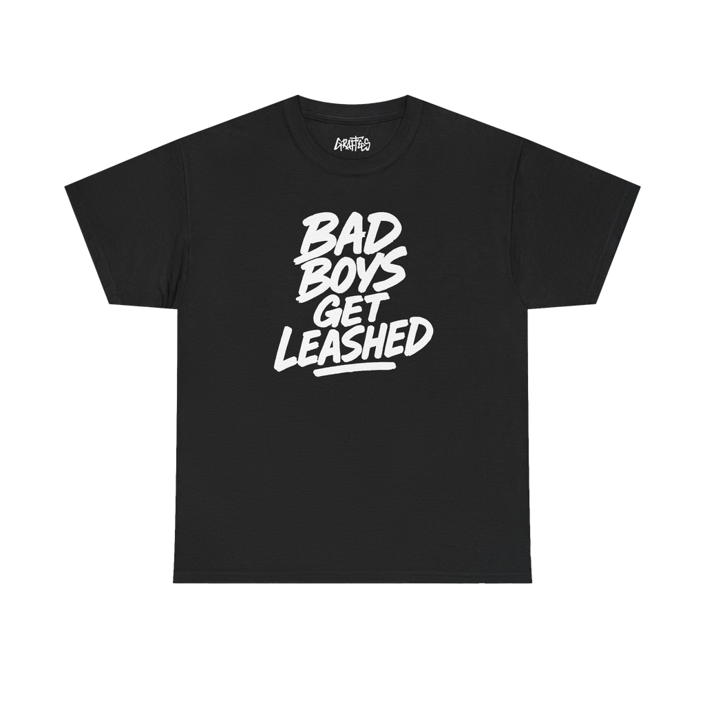 Bad Boys Get Leashed