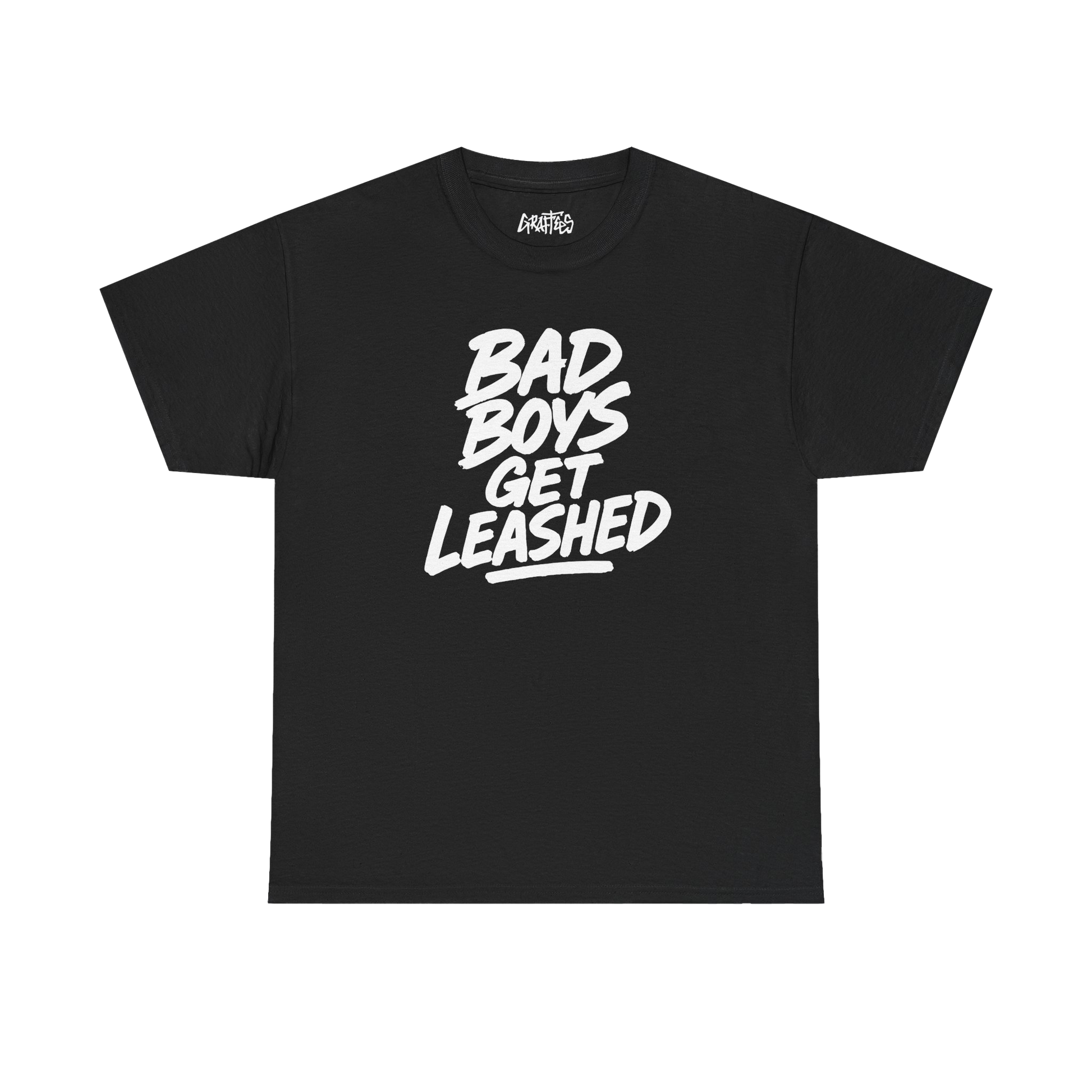 Bad Boys Get Leashed