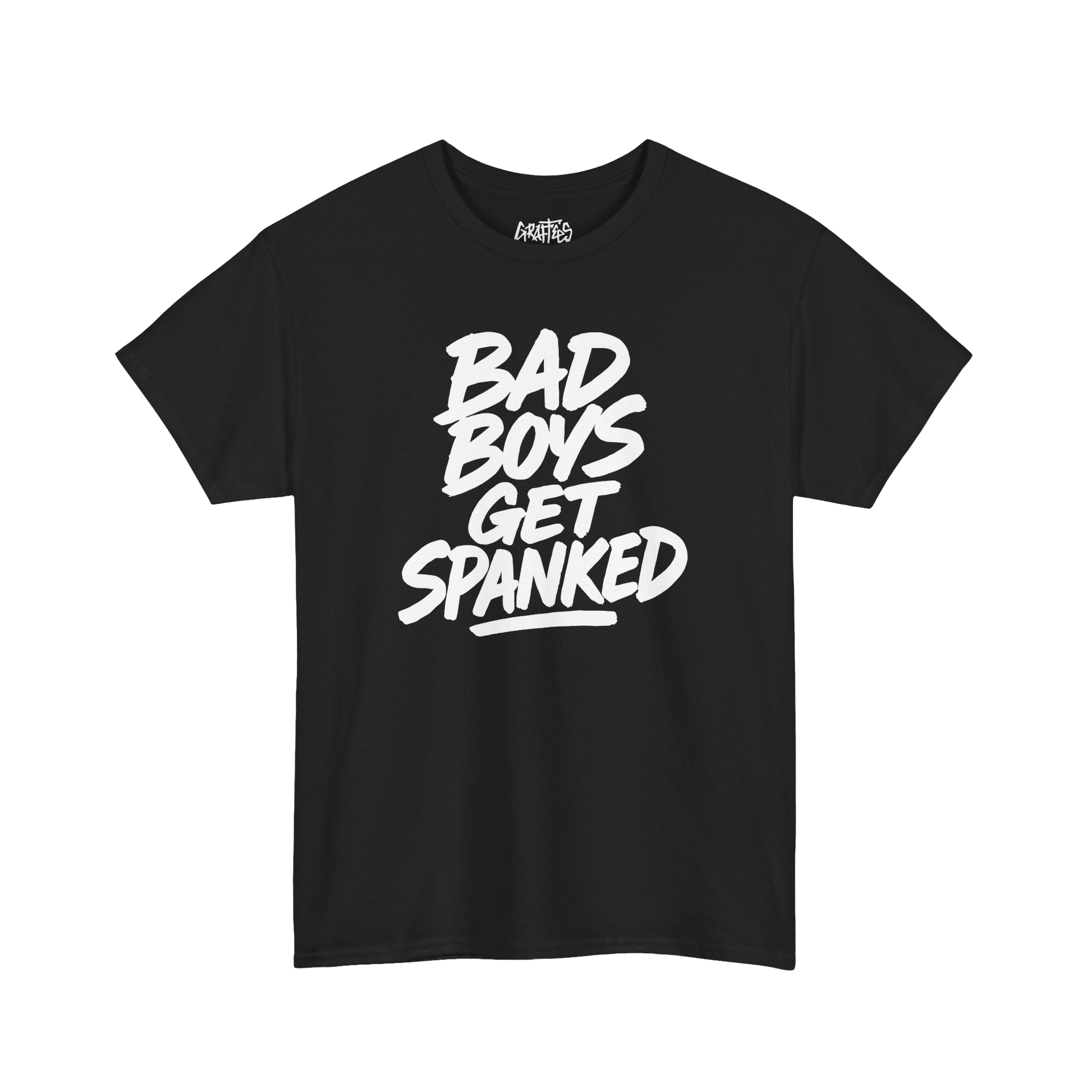 Bad Boys Get Spanked