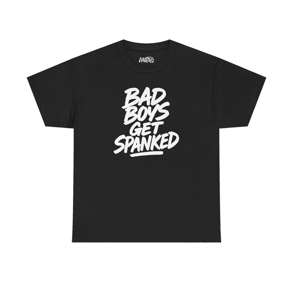 Bad Boys Get Spanked