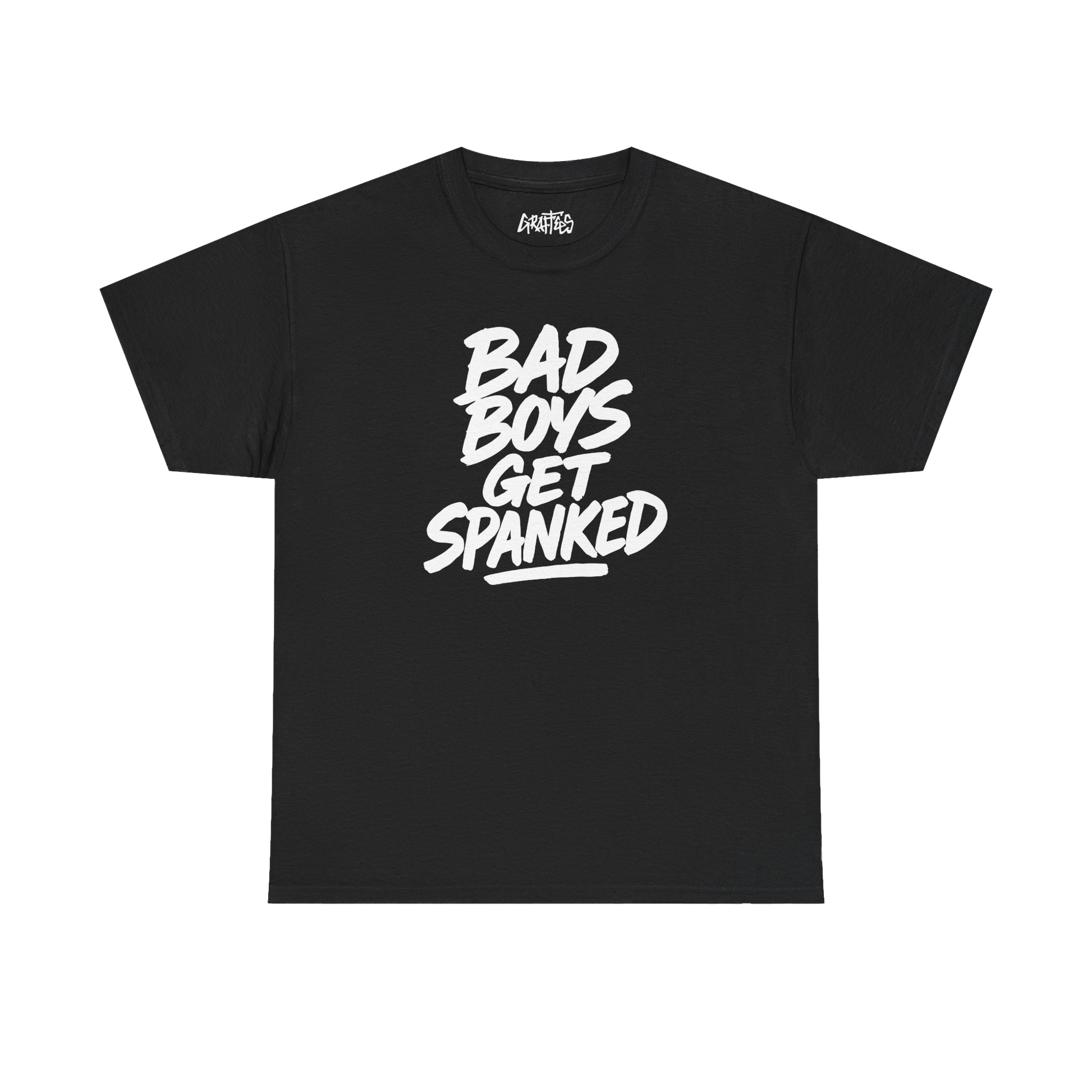 Bad Boys Get Spanked