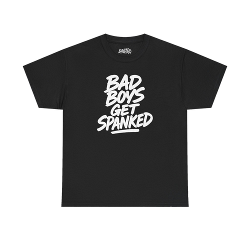 Bad Boys Get Spanked