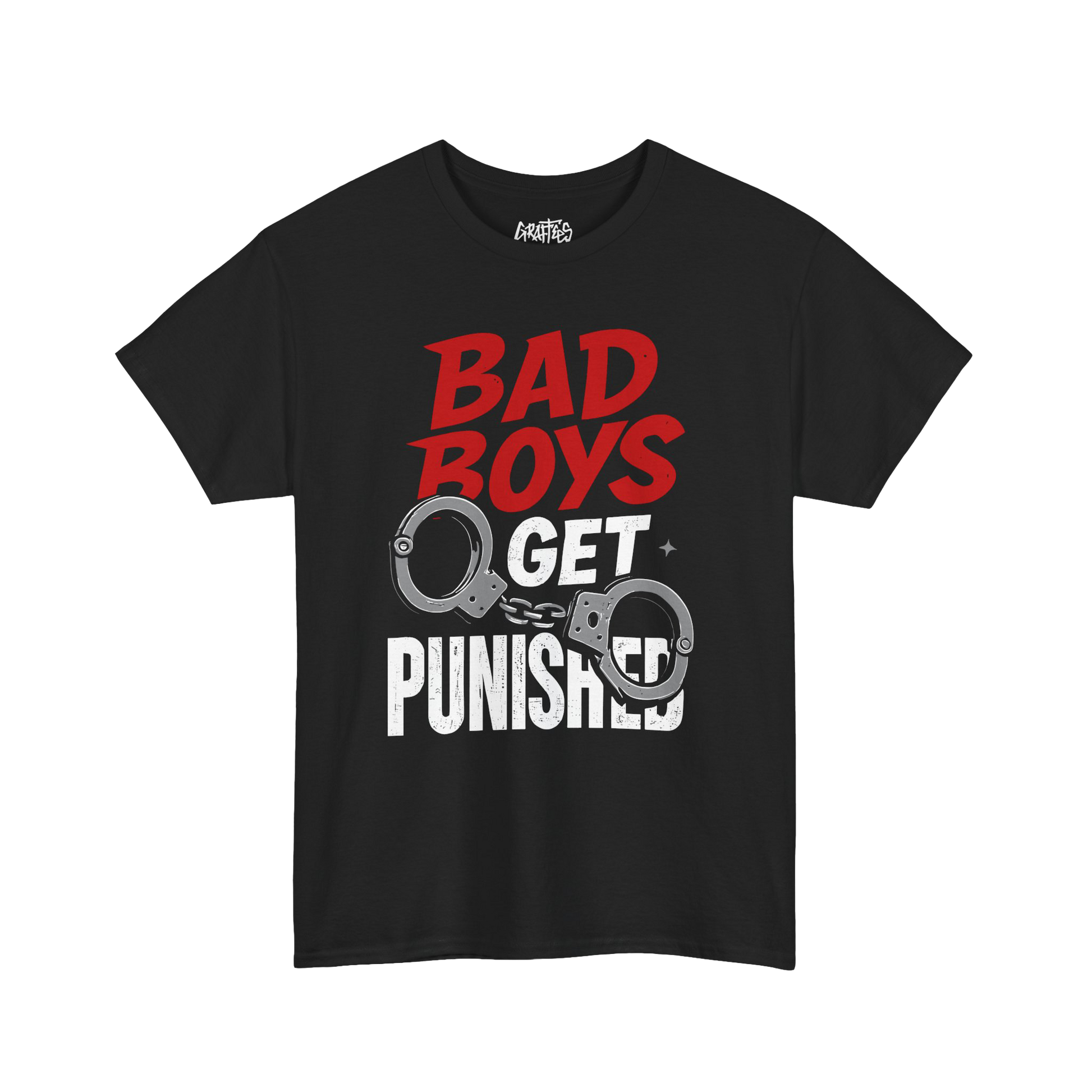 Bad Boys Get Punished