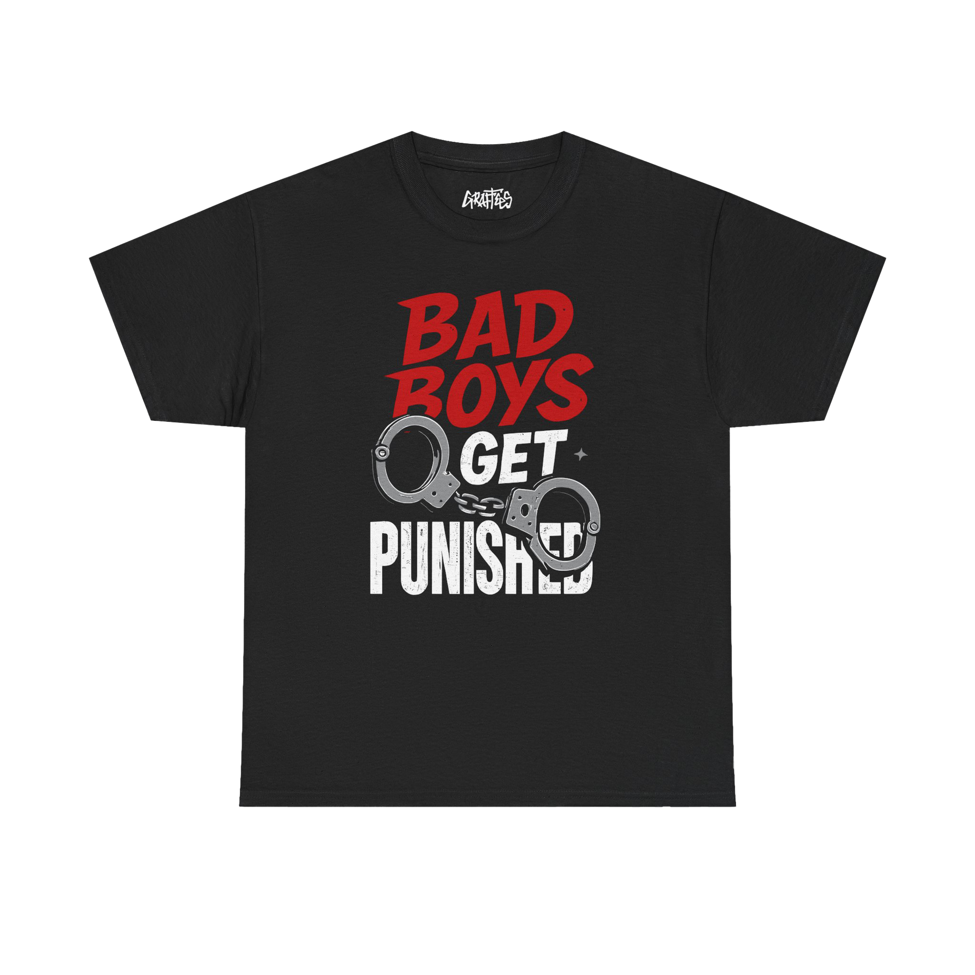 Bad Boys Get Punished