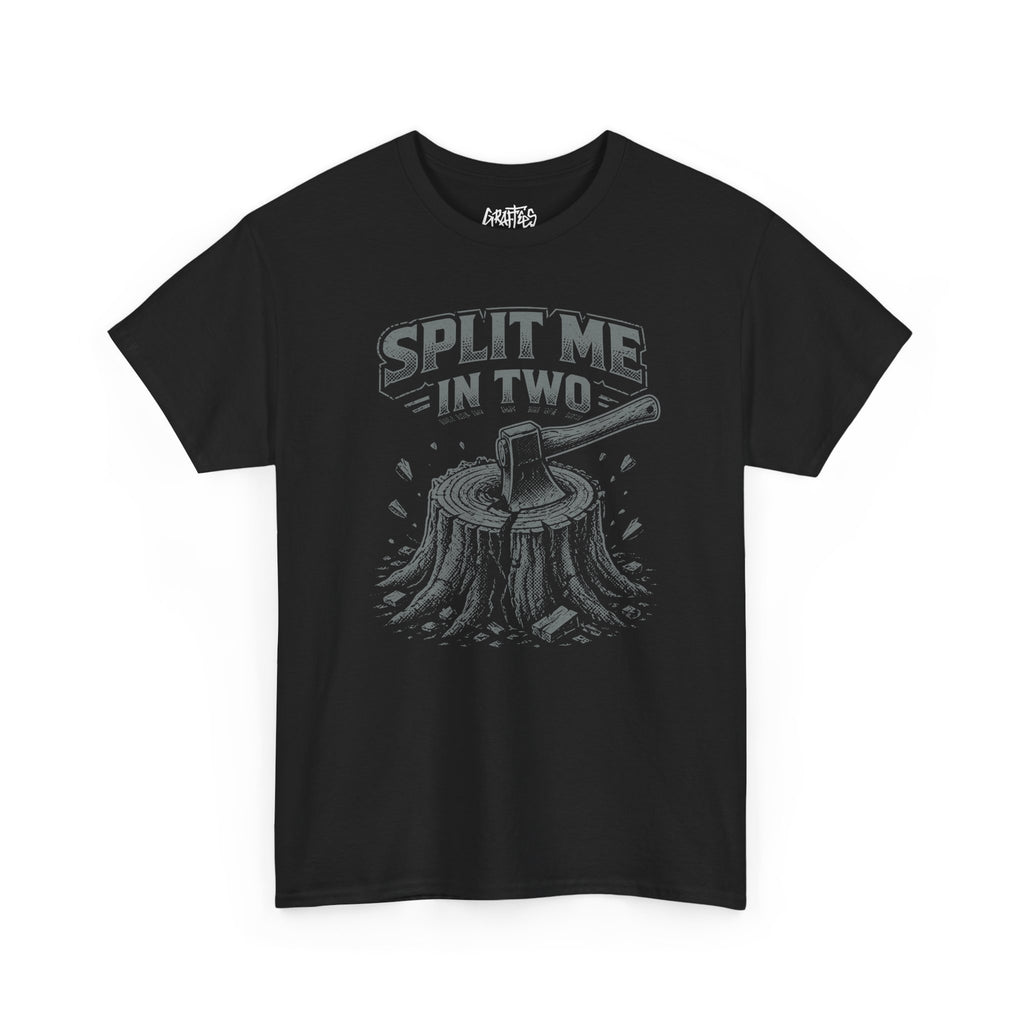Split Me In Two - Black