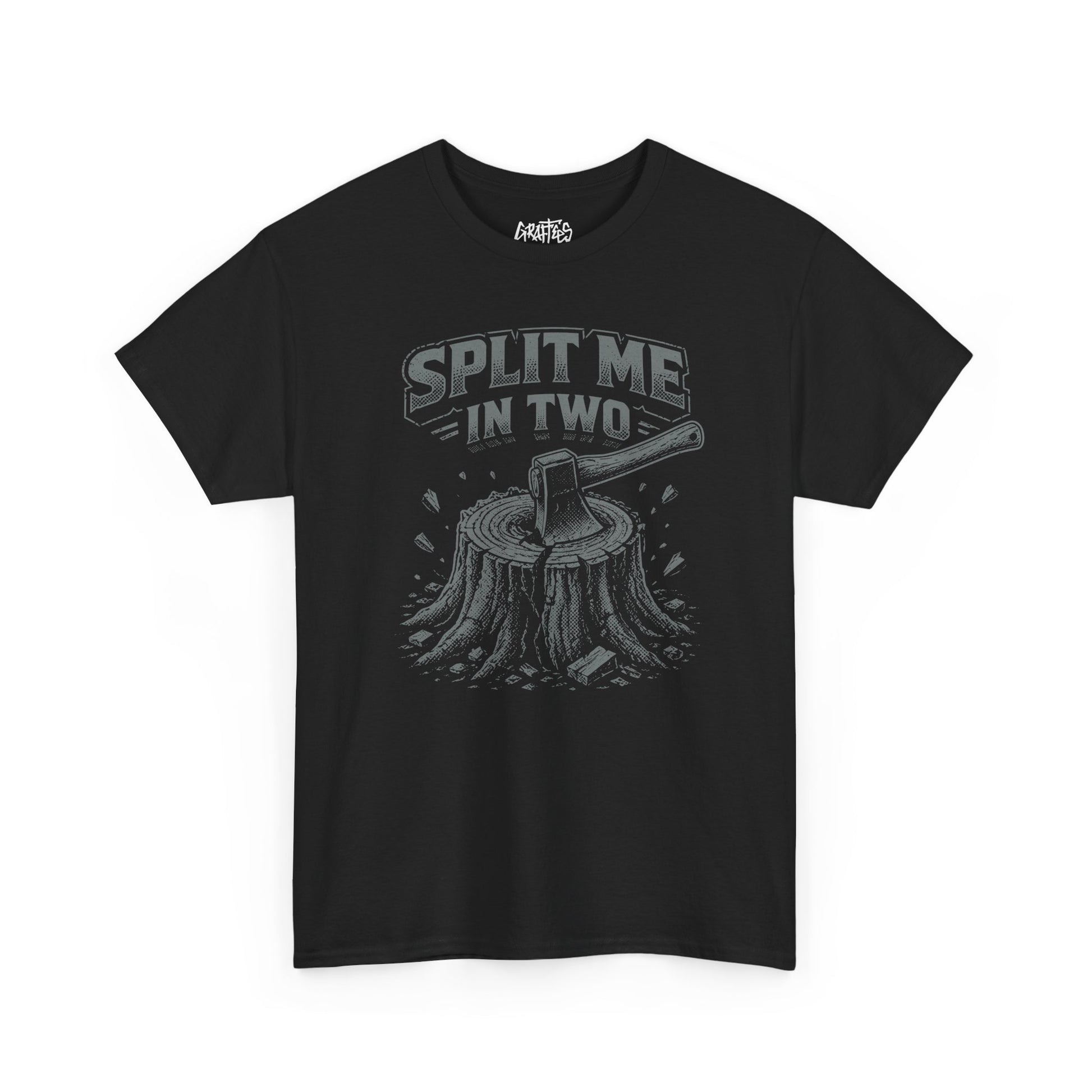Split Me In Two - Black