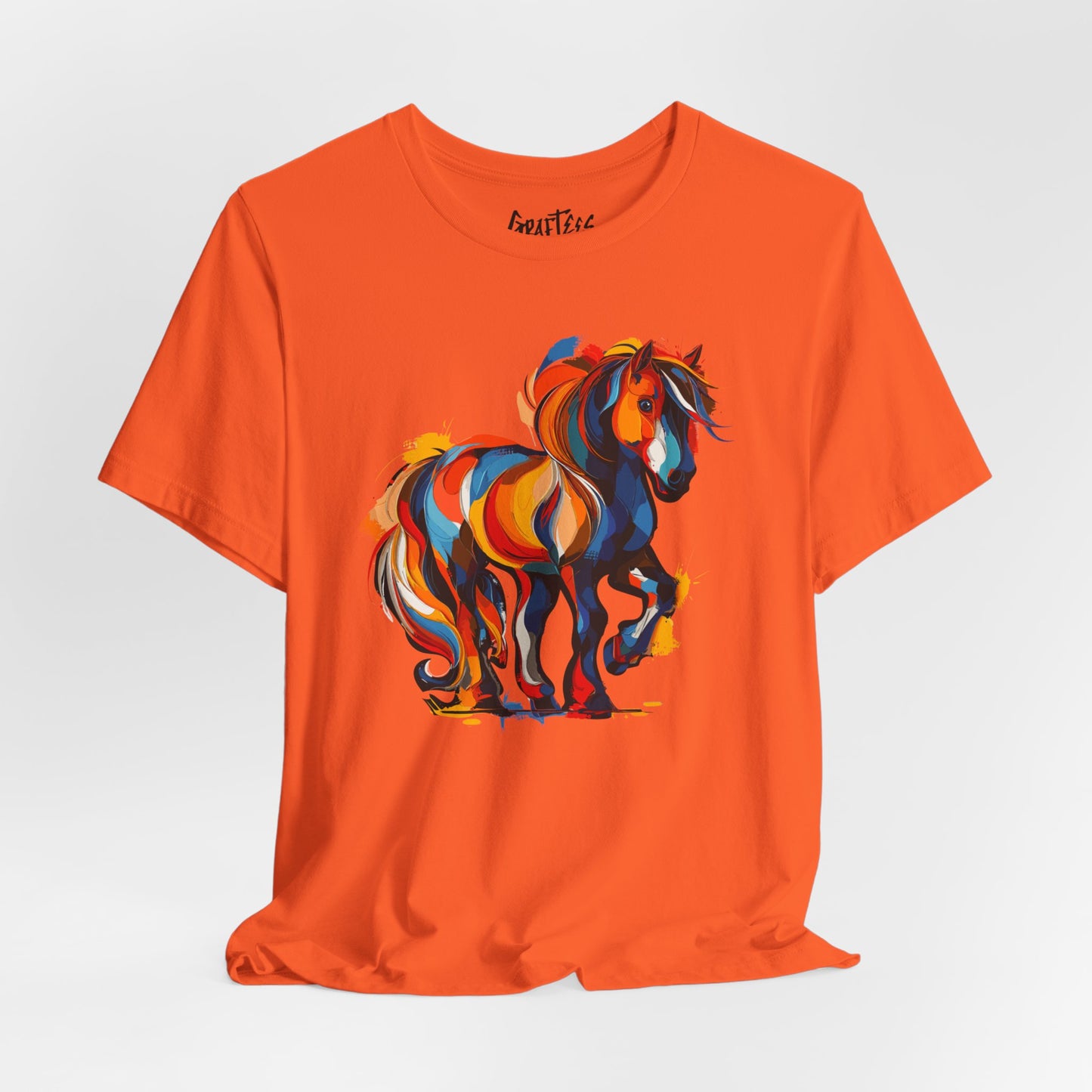 Exotix - Przewalski Horse 200 - T-shirt