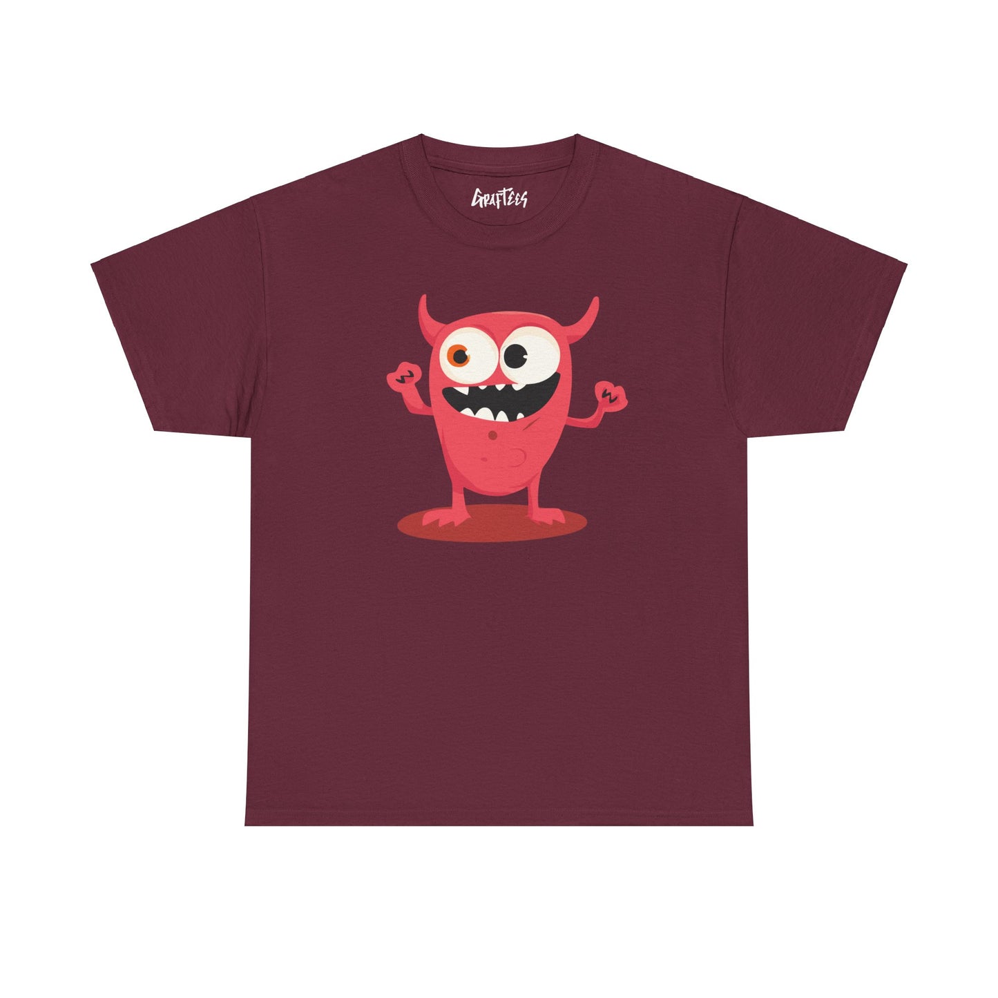 Halloween Monster 007 - T-Shirt