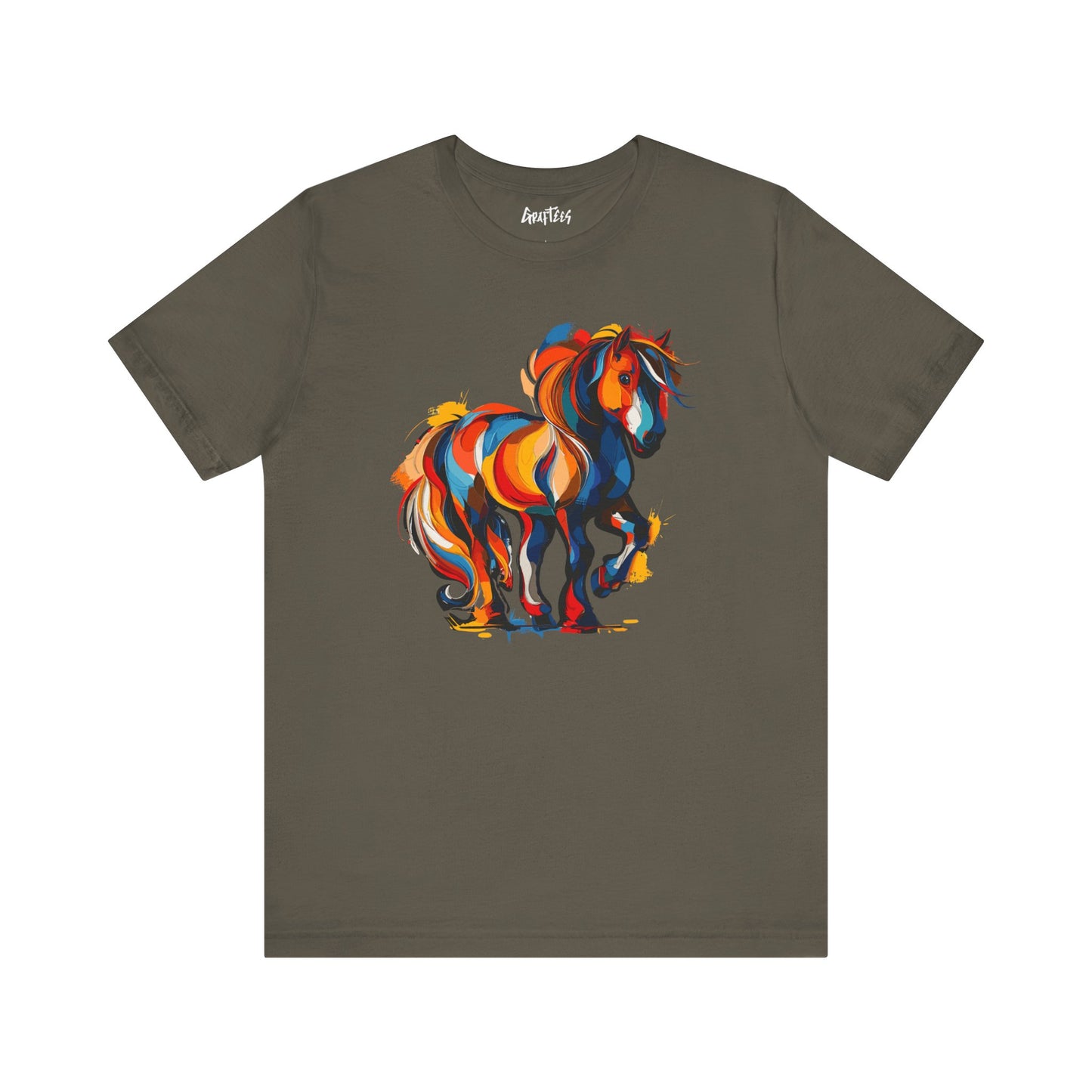 Exotix - Przewalski Horse 200 - T-shirt