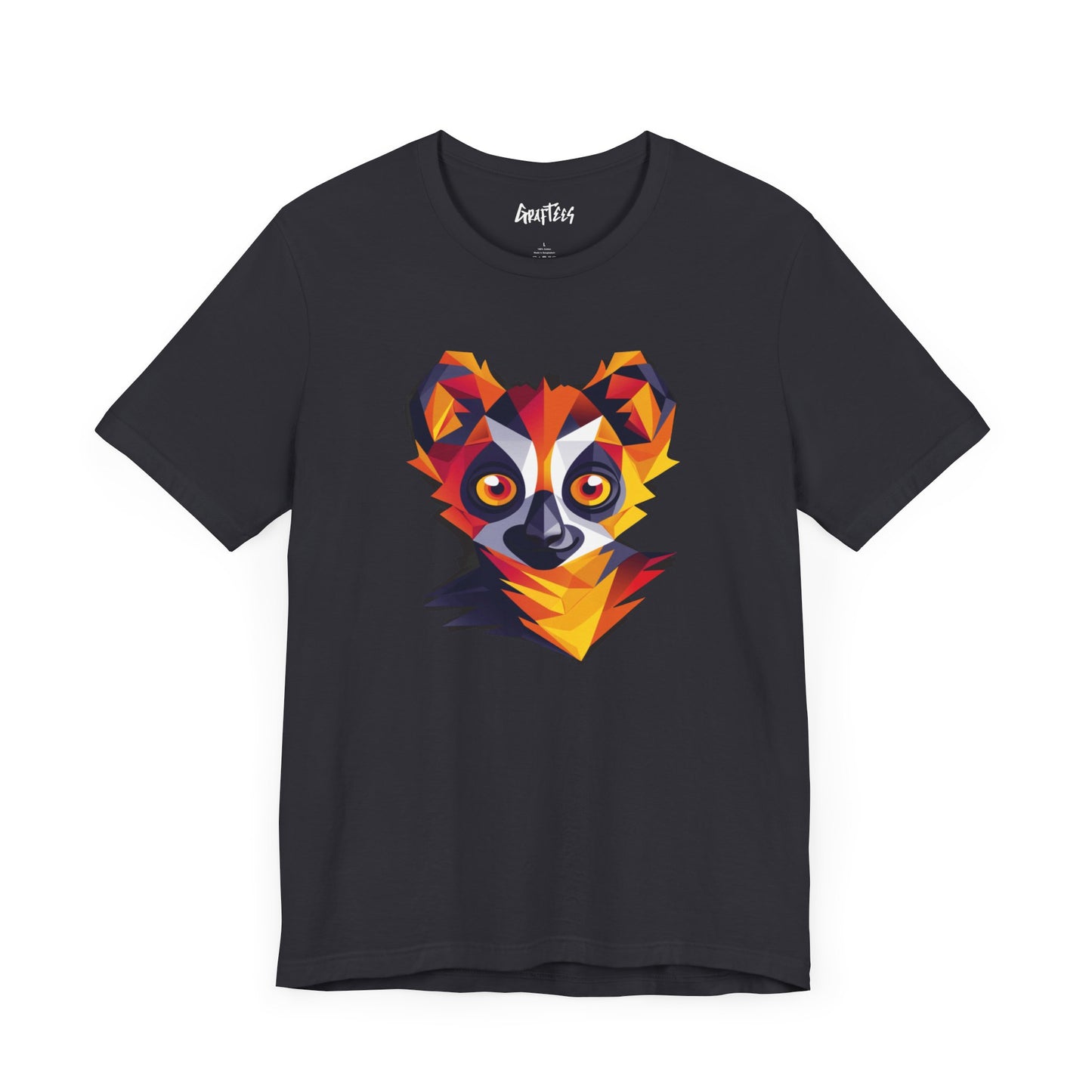 Exotix - Ring-Tailed Lemur 205 - T-shirt