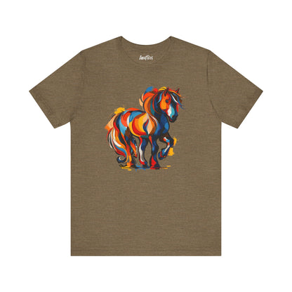 Exotix - Przewalski Horse 200 - T-shirt