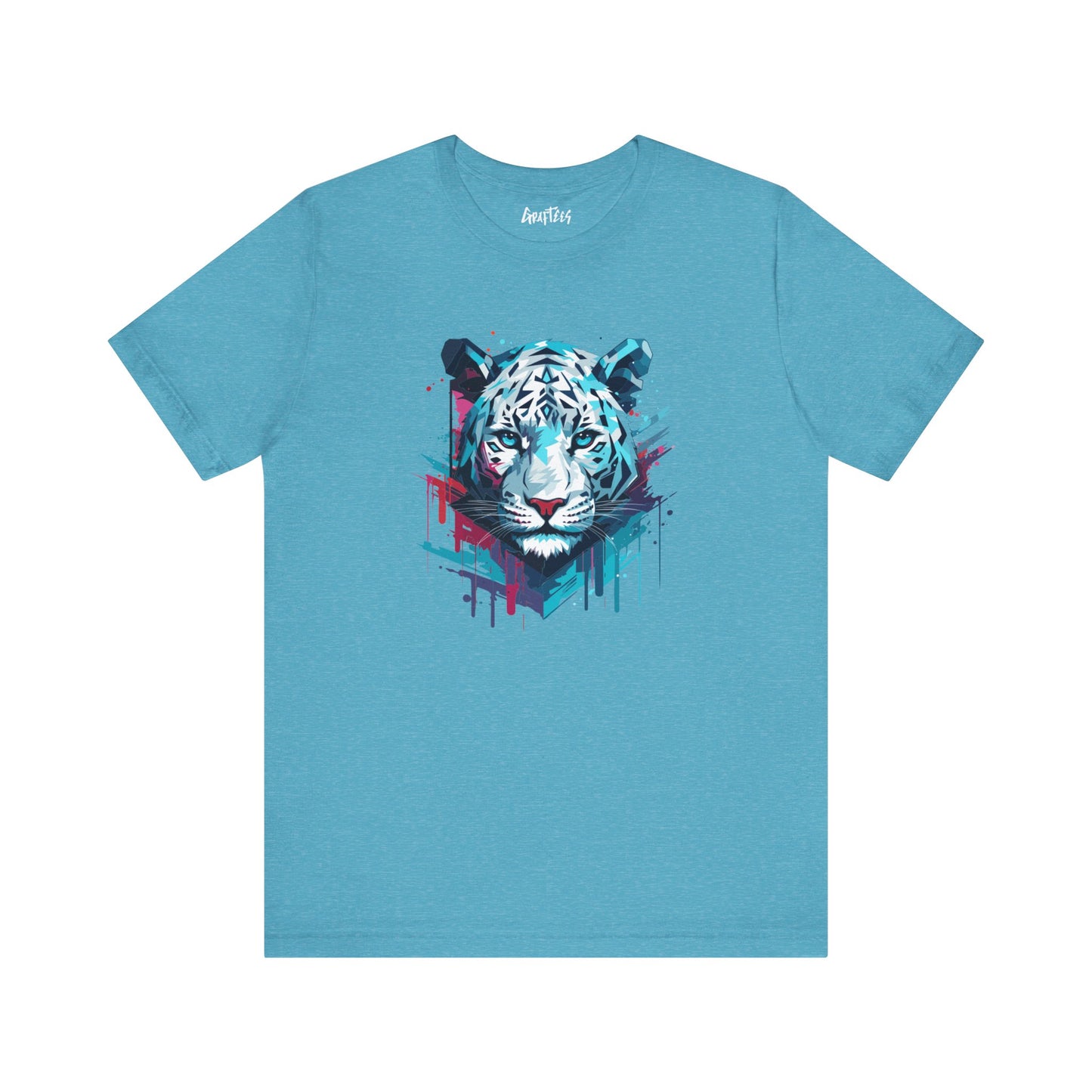 Exotix - Snow Leopard 201 - T-shirt