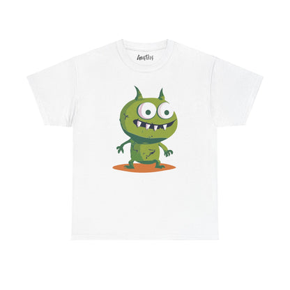 Halloween Monster 003 - T-Shirt