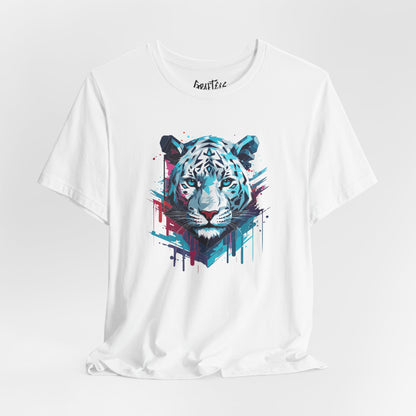 Exotix - Snow Leopard 201 - T-shirt